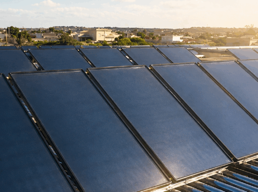 solare termico